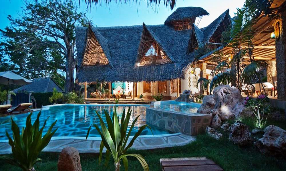 Waterside Villa Diani Beach Villas