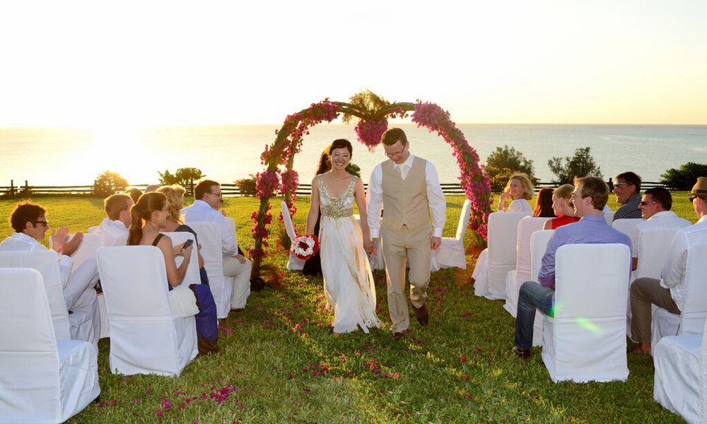 Sea Cliff Zanzibar  Zanzibar  Wedding  Packages