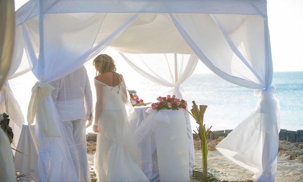 Diamonds Star of the East Zanzibar  Wedding 