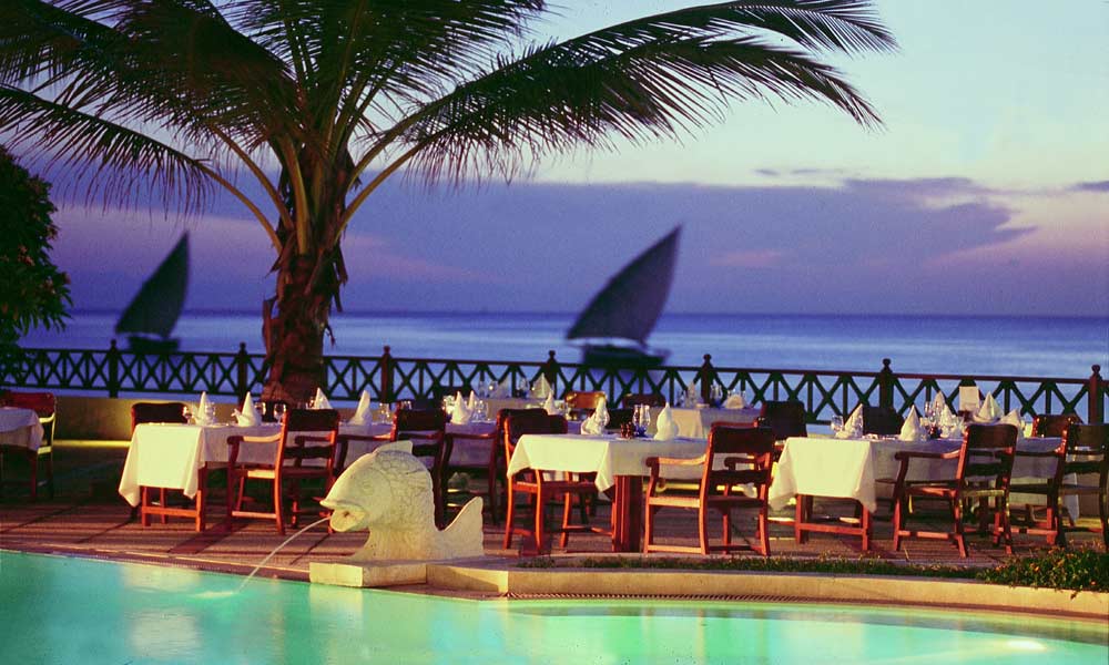 Zanzibar Serena Inn | Zanzibar Wedding Packages